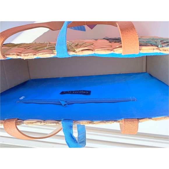 Raffia Bag - Picture 5 of 6